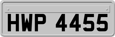 HWP4455