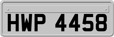 HWP4458