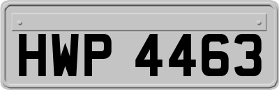 HWP4463