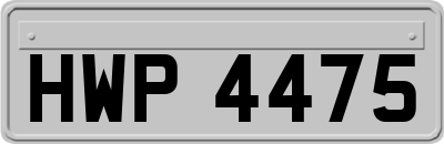 HWP4475
