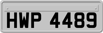 HWP4489