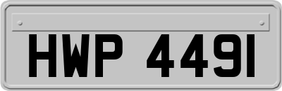 HWP4491