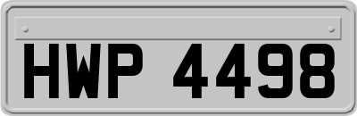 HWP4498