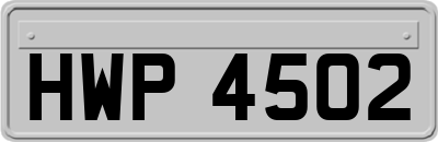HWP4502