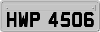 HWP4506