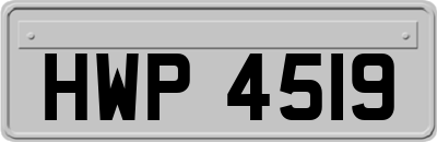 HWP4519