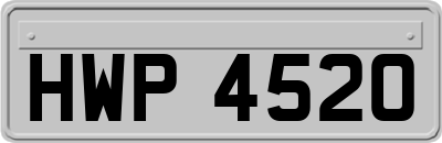 HWP4520