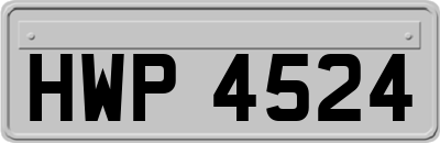 HWP4524