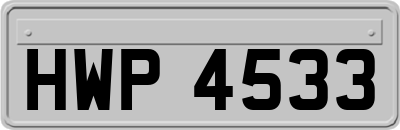 HWP4533