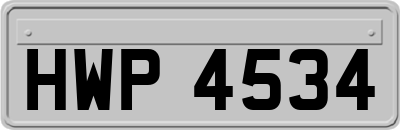 HWP4534