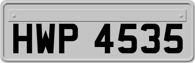 HWP4535