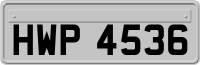HWP4536