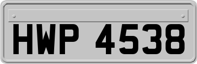 HWP4538