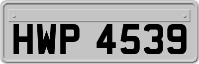 HWP4539