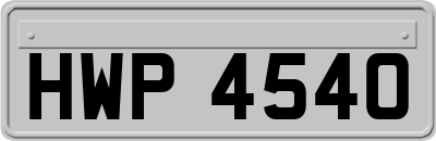 HWP4540