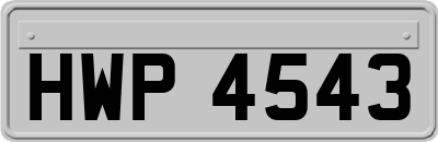 HWP4543