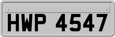 HWP4547