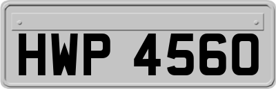 HWP4560