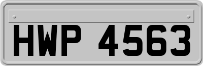 HWP4563
