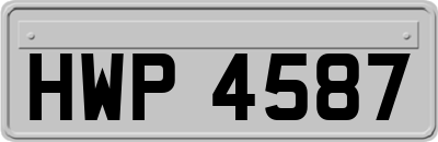 HWP4587