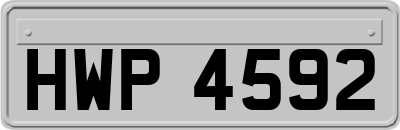 HWP4592
