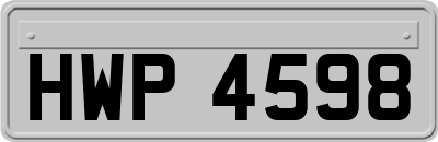 HWP4598