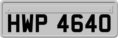 HWP4640