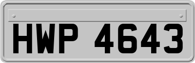 HWP4643