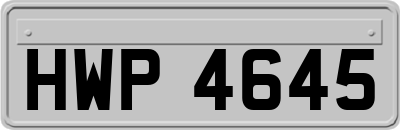 HWP4645