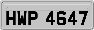 HWP4647