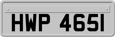 HWP4651