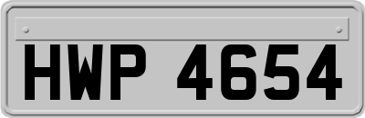 HWP4654
