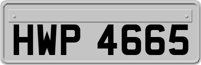 HWP4665