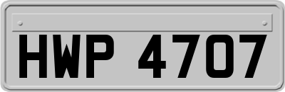 HWP4707