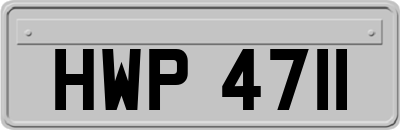HWP4711