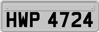 HWP4724