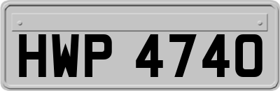 HWP4740