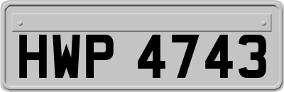 HWP4743