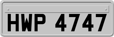 HWP4747