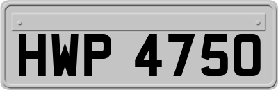 HWP4750