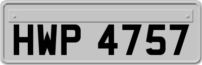 HWP4757