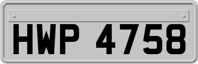HWP4758
