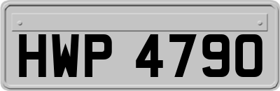 HWP4790