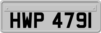 HWP4791