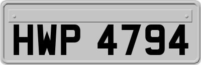 HWP4794