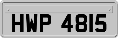 HWP4815