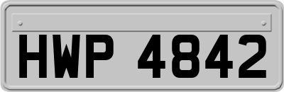 HWP4842