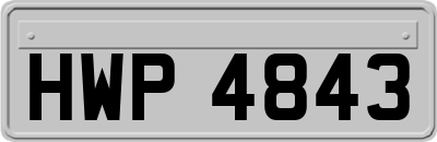 HWP4843