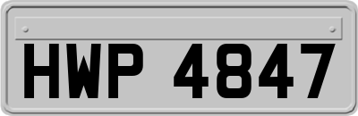 HWP4847