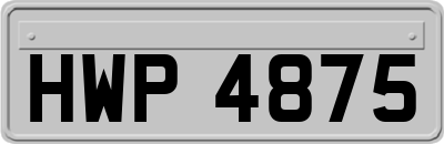 HWP4875